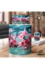Ghostbastır Design Kiraz Çiçekli Kupa Bardak - 1 Adet K0589