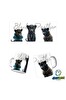 Ghostbastır Design Siyah Panter Kupa Bardak - 1 Adet K0676