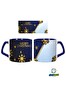 Ghostbastır Design Merry Christmast | Yılbaşı Kupa Bardak - 1 Adet 1027