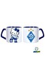 Ghostbastır Design Dynamo Kyiv Hello Kitty Kupa Bardak - 1 Adet 0985
