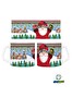 Ghostbastır Design Noel Baba | Yılbaşı Kupa Bardak - 1 Adet 1046