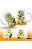 Ghostbastır Design Sünger Bob Kupa Bardak - 1 Adet K0697