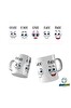 Ghostbastır Design Ruh Hali Saatleri Kupa Bardak - 1 Adet K0494
