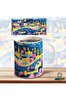 Ghostbastır Design Bristol Kupa Bardak - 1 Adet K0522
