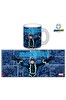 Ghostbastır Design Black Bolt Kupa Bardak - 1 Adet K0516