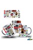 Ghostbastır Design The Big Bang Theory Kupa Bardak - 1 Adet K06706