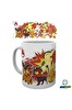 Ghostbastır Design Pokemon Kupa Bardak - 1 Adet K0661