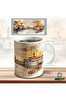 Ghostbastır Design Firenze Kupa Bardak - 1 Adet K0556