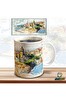 Ghostbastır Design Corsica Kupa Bardak - 1 Adet K0538