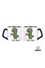 Ghostbastır Design Tearex Kupa Bardak - 1 Adet 0917