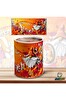 Ghostbastır Design Sonbahar Kupa Bardak - 1 Adet K0680