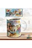 Ghostbastır Design Sardinien Kupa Bardak - 1 Adet K0669