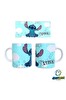 Ghostbastır Design Stitch Kupa Bardak - 1 Adet K0686