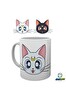 Ghostbastır Design Sailormoon Kupa Bardak - 1 Adet K0390