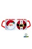 Ghostbastır Design Noel Baba | Yılbaşı Kupa Bardak - 1 Adet 1047
