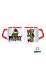 Ghostbastır Design Grinch Noel | Yılbaşı Kupa Bardak - 1 Adet 1002