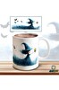 Ghostbastır Design Cadı Kupa Bardak - 1 Adet K0526