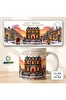 Ghostbastır Design Cozy Nights Kupa Bardak - 1 Adet K0540