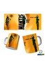 Ghostbastır Design Mantis Kupa Bardak - 1 Adet K0603