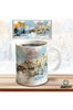 Ghostbastır Design Athena Kupa Bardak - 1 Adet K0509