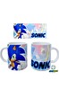 Ghostbastır Design Sonic Kupa Bardak - 1 Adet K0682