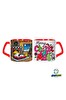 Ghostbastır Design Snoopy Noel | Yılbaşı Kupa Bardak - 1 Adet 1073