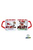 Ghostbastır Design Noel Baba | Yılbaşı Kupa Bardak - 1 Adet 1049
