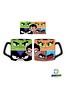 Ghostbastır Design Teen Titans Go Kupa Bardak - 1 Adet 1088