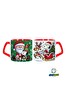 Ghostbastır Design Snoopy Noel | Yılbaşı Kupa Bardak - 1 Adet 1070