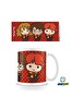 Ghostbastır Design Harry Potter Kupa Bardak - 1 Adet K0488