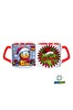 Ghostbastır Design Garfield Noel | Yılbaşı Kupa Bardak - 1 Adet 0994
