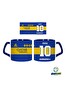 Ghostbastır Design Tevez 10 no. Kupa Bardak - 1 Adet 0916