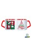 Ghostbastır Design Snoopy Noel | Yılbaşı Kupa Bardak - 1 Adet 1069