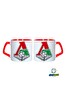 Ghostbastır Design Lokomotiv Moscow Kupa Bardak - 1 Adet 1019