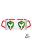 Ghostbastır Design Amedspor Kupa Bardak - 1 Adet 0961