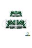 Ghostbastır Design Al Ahli F.C Kupa Bardak - 1 Adet 0930