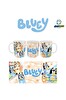 Ghostbastır Design Bluey ve Bingo Kupa Bardak - 1 Adet K0483