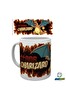Ghostbastır Design Charizard Kupa Bardak - 1 Adet K0487