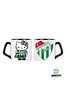 Ghostbastır Design Bursaspor Hello Kitty Kupa Bardak - 1 Adet 0973