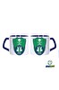 Ghostbastır Design Al Ahli Kupa Bardak - 1 Adet 0955
