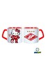 Ghostbastır Design Spartak Moscow Hello Kitty Kupa Bardak - 1 Adet 1079
