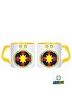 Ghostbastır Design FCSB Kupa Bardak - 1 Adet 0991