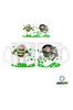 Ghostbastır Design Toy Story Buzz Kupa Bardak - 1 Adet 1092
