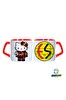 Ghostbastır Design Eskişehirspor Hello Kitty Kupa Bardak - 1 Adet 0989