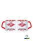 Ghostbastır Design Spartak Moscow Kupa Bardak - 1 Adet 1078
