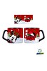 Ghostbastır Design Mickey Mouse Noel | Yılbaşı Kupa Bardak - 1 Adet 1034