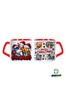 Ghostbastır Design Winnie The Pooh Noel | Yılbaşı Kupa Bardak - 1 Adet 1096