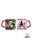 Ghostbastır Design Snoopy Noel | Yılbaşı Kupa Bardak - 1 Adet 1074