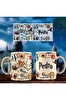 Ghostbastır Design Harry Potter Kupa Bardak - 1 Adet K0456