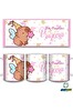 Ghostbastır Design Capybara Kupa Bardak - 1 Adet K0184
